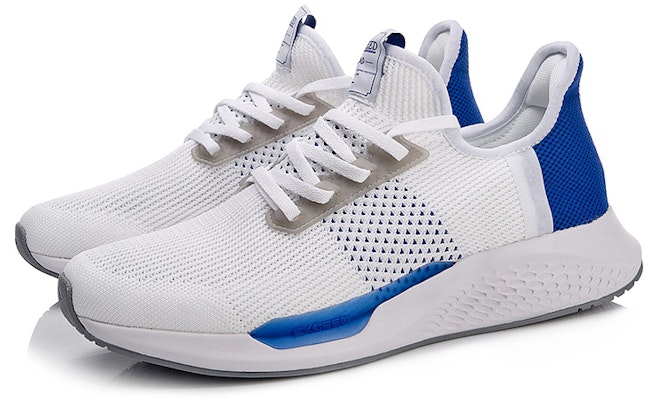 Li-Ning Exceed Laser 'White Blue' AGLN065-1 Lookbook Li-Ning Exceed Laser 'White Blue' AGLN065-1