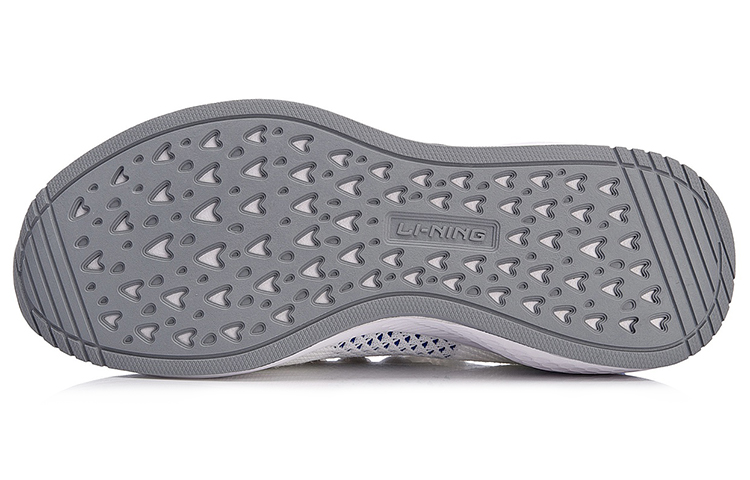 Purchase Li-Ning Exceed Laser 'White Blue' AGLN065-1