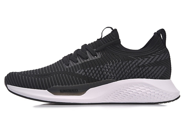Li-Ning Exceed LT 'Black Cloud Cushioning' AGCN035-1