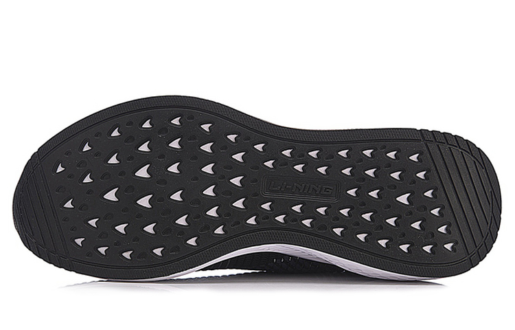 Lookbook 李寧 Li-Ning Exceed LT 云減震 一體織運動鞋 黑