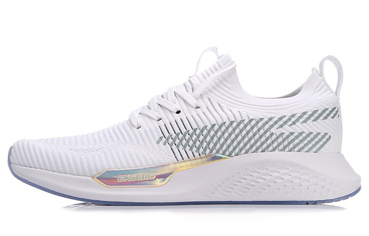 Li-Ning Exceed LT 'Cloud Cushion White' AGCN035-2
