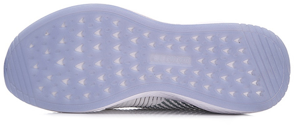 Li-Ning Exceed LT 'Cloud Cushion White' AGCN035-2 Lookbook Li-Ning Exceed LT 'Cloud Cushion White' AGCN035-2
