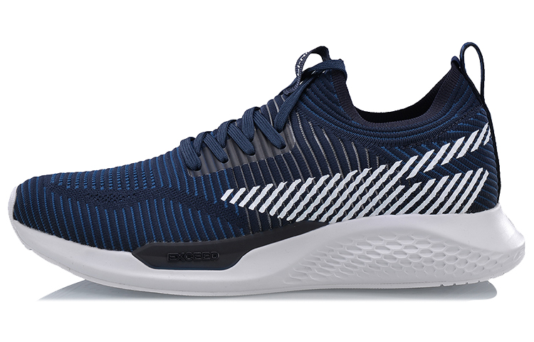 Li-Ning Exceed LT 'Dark Blue' AGCN035-5