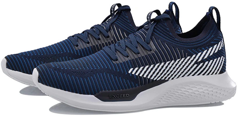 Li-Ning Exceed LT 'Dark Blue' AGCN035-5 Lookbook Li-Ning Exceed LT 'Dark Blue' AGCN035-5