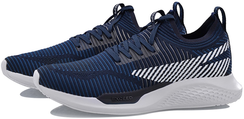 리닝 익시드 LT '다크 블루' (Li-Ning Exceed LT 'Dark Blue') AGCN035-5 Lookbook 리닝 익시드 LT '다크 블루' (Li-Ning Exceed LT 'Dark Blue') AGCN035-5