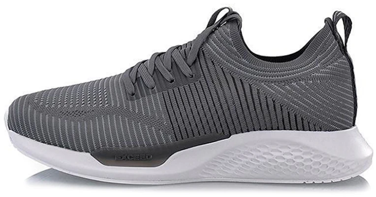 Li-Ning Exceed LT 'Grey White' AGCN035-3 Buy Li-Ning Exceed LT 'Grey White' AGCN035-3