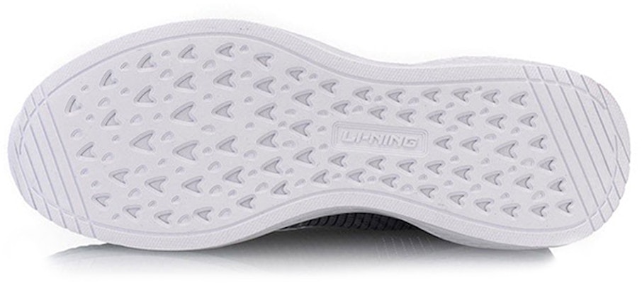 Li-Ning Exceed LT 'Grey White' AGCN035-3 Shop Li-Ning Exceed LT 'Grey White' AGCN035-3