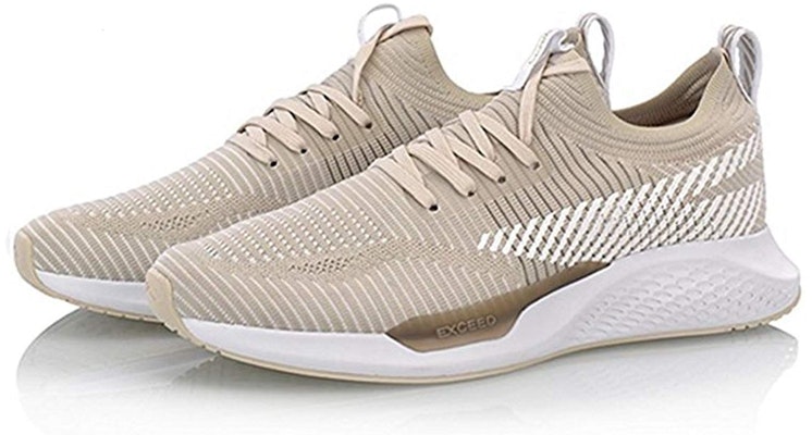 Li-Ning Exceed LT 'White Grey' AGCN035-6 Lookbook Li-Ning Exceed LT 'White Grey' AGCN035-6