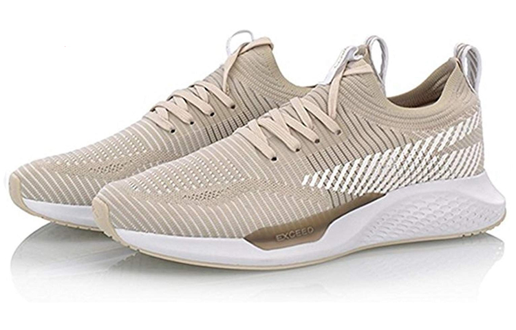 Lookbook Li-Ning Exceed LT 'White Grey' AGCN035-6