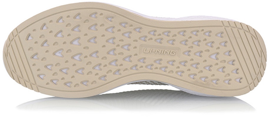 Li-Ning Exceed LT 'White Grey' AGCN035-6 Shop Li-Ning Exceed LT 'White Grey' AGCN035-6