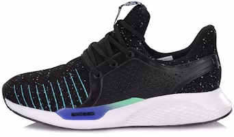 Li-Ning Exceed Mod 'Black Green' AGLN117-1 Li-Ning Exceed Mod 'Black Green' AGLN117-1