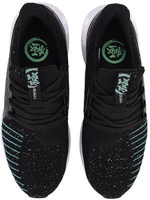 리닝 익시드 모드 '블랙 그린' (Li-ning Exceed Modeu 'Beullaek Geurin') AGLN117-1 Shop 리닝 익시드 모드 '블랙 그린' (Li-ning Exceed Modeu 'Beullaek Geurin') AGLN117-1