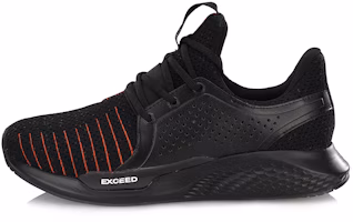Li-Ning Exceed Mod 'Black Red' AGLN117-2 Li-Ning Exceed Mod 'Black Red' AGLN117-2