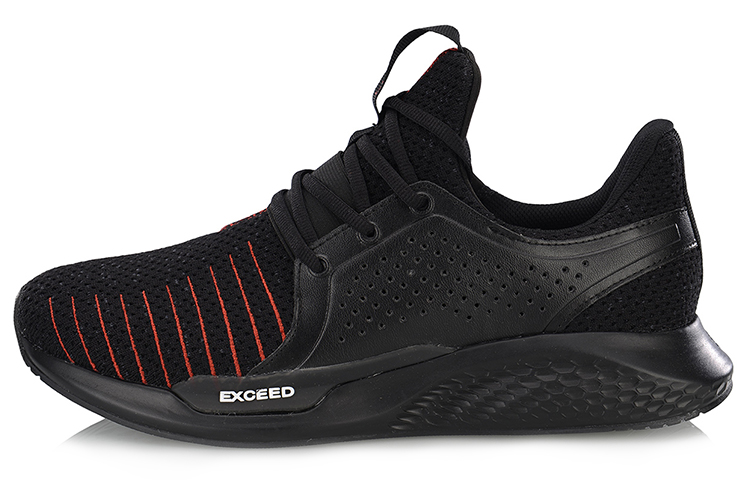 Li-Ning Exceed Mod 'Black Red' AGLN117-2