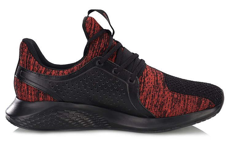 Order Li-Ning Exceed Mod 'Black Red' AGLN117-2