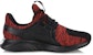 Li-Ning Exceed Mod 'Hitam Merah' AGLN117-2