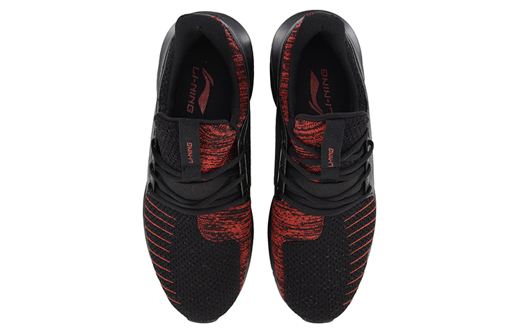 Shop Li-Ning Exceed Mod 'Black Red' AGLN117-2