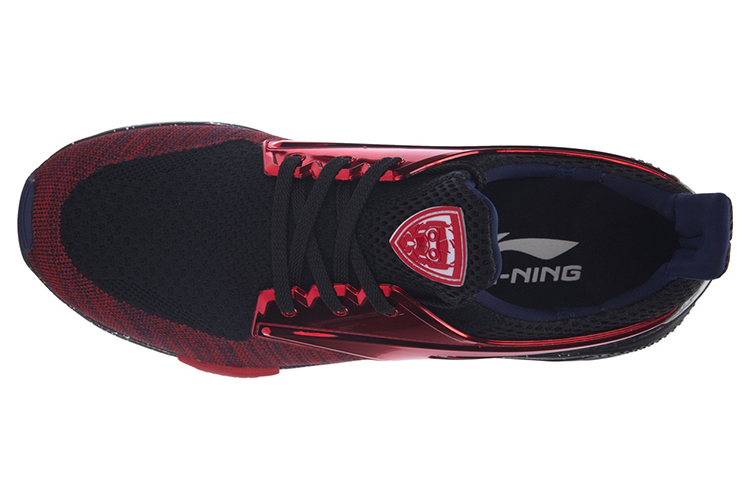 Lookbook Li-Ning Exceed x Marvel 'Star Lord' AGCM033-7