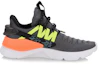 Order Kasut Kasual/Sneaker Li-Ning EXD IV Bernafas Klasik Kelabu Oren AGCP063-7