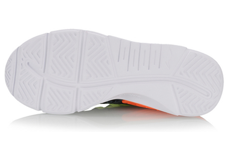 Purchase Kasut Kasual/Sneaker Li-Ning EXD IV Bernafas Klasik Kelabu Oren AGCP063-7