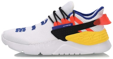 Li-Ning EXD x Disney 'White Yellow Blue' AGLP099-3 Li-Ning EXD x Disney 'White Yellow Blue' AGLP099-3