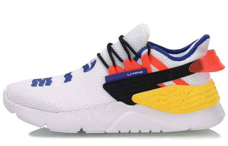 Li-Ning EXD x Disney 'White Yellow Blue' AGLP099-3