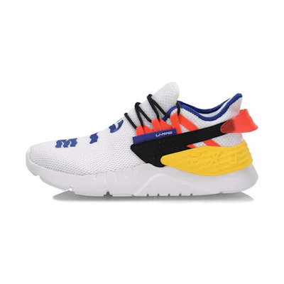 Li-Ning EXD Disney 'White Yellow Blue'