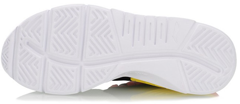Li-Ning EXD x Disney 'White Yellow Blue' AGLP099-3 Shop Li-Ning EXD x Disney 'White Yellow Blue' AGLP099-3