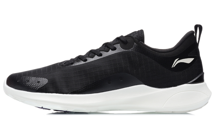 Li-Ning EZ Run 'Black White' ARBR001-4