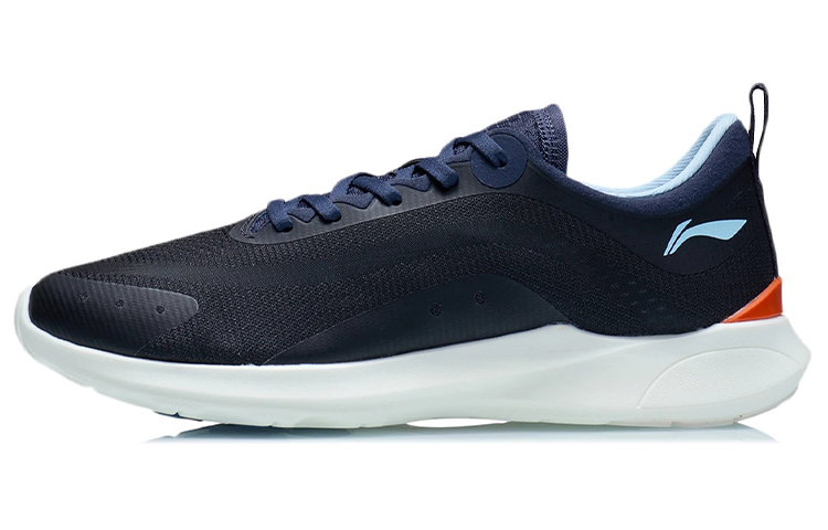 Li-Ning EZ Run 'Ink Grey' ARSR021-4