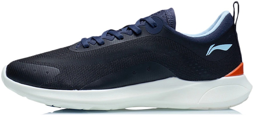 Li-Ning EZ Run 'Ink Grey' ARSR021-4 Buy Li-Ning EZ Run 'Ink Grey' ARSR021-4