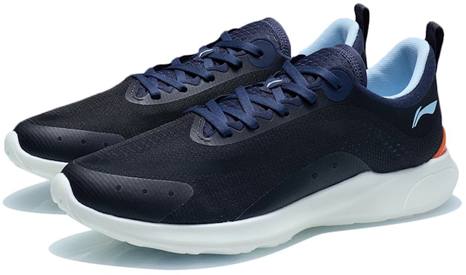 Li-Ning EZ Run 'Ink Grey' ARSR021-4 Lookbook Li-Ning EZ Run 'Ink Grey' ARSR021-4