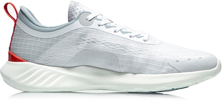 Li-Ning EZ Run 'Blanco Césped Azul' ARBR001-1 Order Li-Ning EZ Run 'Blanco Césped Azul' ARBR001-1