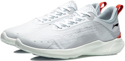 Li-Ning EZ Run 'Blanco Césped Azul' ARBR001-1 Lookbook Li-Ning EZ Run 'Blanco Césped Azul' ARBR001-1