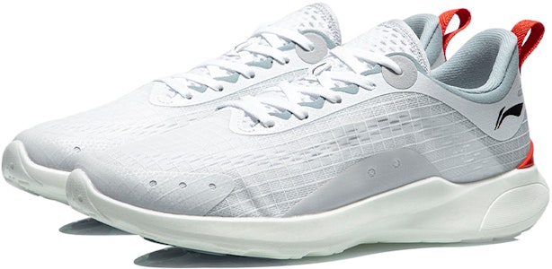 리닝 이지런 '화이트 그래스 블루' (Li-Ning EZ Run '화이트 그래스 블루') ARBR001-1 Lookbook 리닝 이지런 '화이트 그래스 블루' (Li-Ning EZ Run '화이트 그래스 블루') ARBR001-1