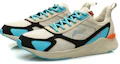 Lookbook Li-Ning EZ Runner 'Rabbit Fur Grey' AGLN243-5