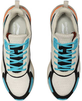 Li-Ning EZ Runner 'Piel de Conejo Gris' AGLN243-5 Shop Li-Ning EZ Runner 'Piel de Conejo Gris' AGLN243-5