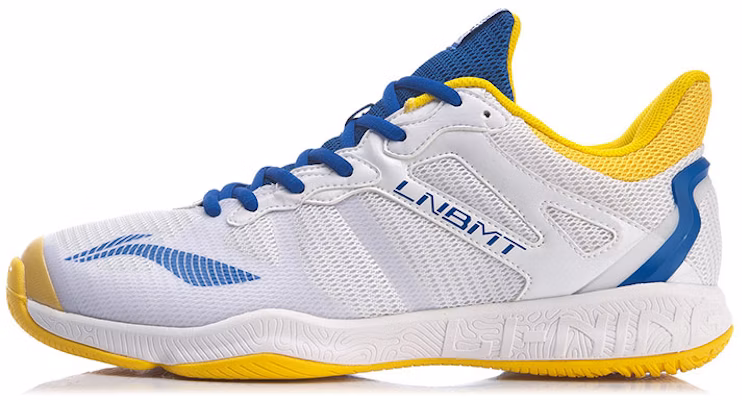 Li-Ning Falcon 4 'White Blue Yellow' AYTR011-2 Buy Li-Ning Falcon 4 'White Blue Yellow' AYTR011-2