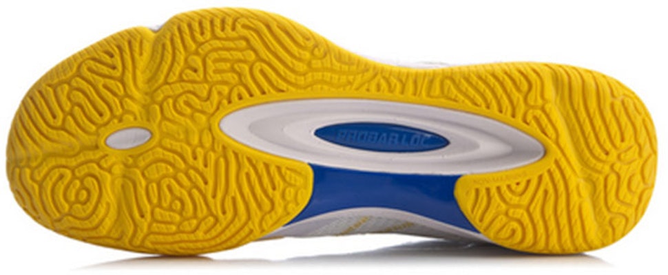 Li-Ning Falcon 4 'White Blue Yellow' AYTR011-2 Purchase Li-Ning Falcon 4 'White Blue Yellow' AYTR011-2