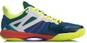 Order Li-Ning Falcon 4 Rendah 'Kuning Biru Hijau' AYTR011-1