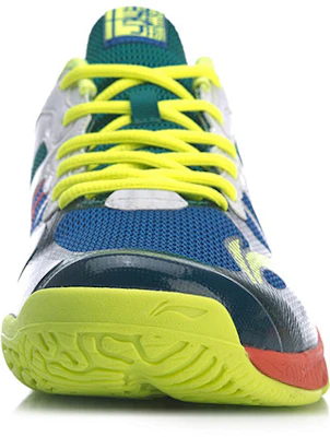 李宁 Falcon 4 Low '黄蓝绿' 运动鞋 AYTR011-1 Shop 李宁 Falcon 4 Low '黄蓝绿' 运动鞋 AYTR011-1