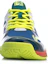 Shop 李宁 Falcon 4 Low '黄蓝绿' 运动鞋 AYTR011-1