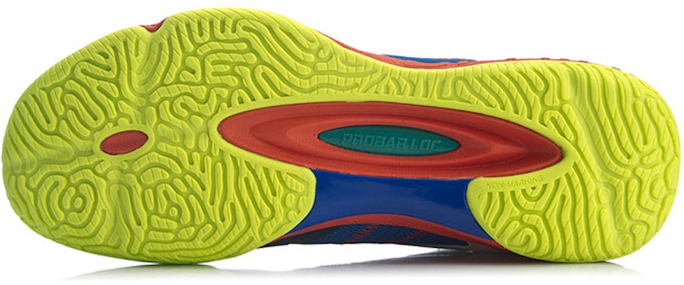 리닝 팔콘 4 로우 '옐로우 블루 그린' (Li-Ning Falcon 4 Low 'Yellow Blue Green') AYTR011-1 Purchase 리닝 팔콘 4 로우 '옐로우 블루 그린' (Li-Ning Falcon 4 Low 'Yellow Blue Green') AYTR011-1