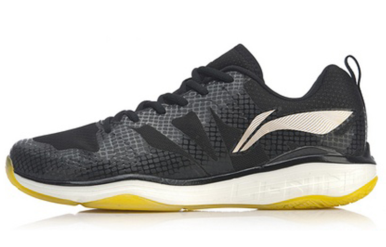 Li-Ning Falcon 'Standard Black' AYAP005-1