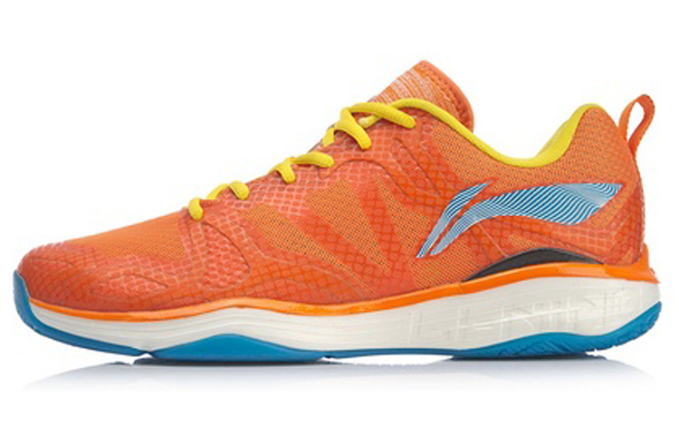 Li-Ning Falcon 'Sunshine Orange' AYAP005-4