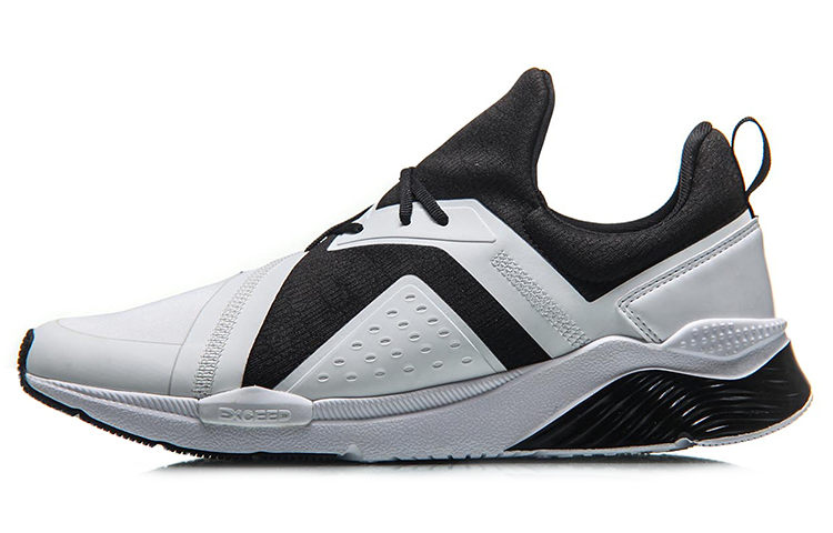 Li-Ning Falcon 'White Black' AGLN075-3