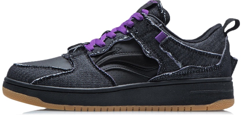 Li-Ning Fan Layer Pro 'Black Purple' AGCR313-2 Buy Li-Ning Fan Layer Pro 'Black Purple' AGCR313-2