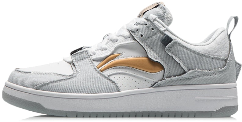 Li-Ning Fan Layer Pro 'Grey White' AGCR313-5 Buy Li-Ning Fan Layer Pro 'Grey White' AGCR313-5