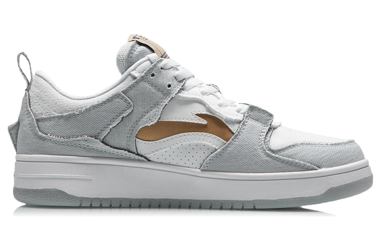 Order Li-Ning Fan Layer Pro 'Kelabu Putih' AGCR313-5