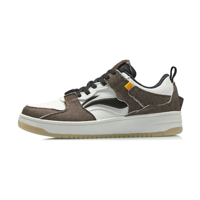 Li-Ning Fan Layer Pro 'White Brown'